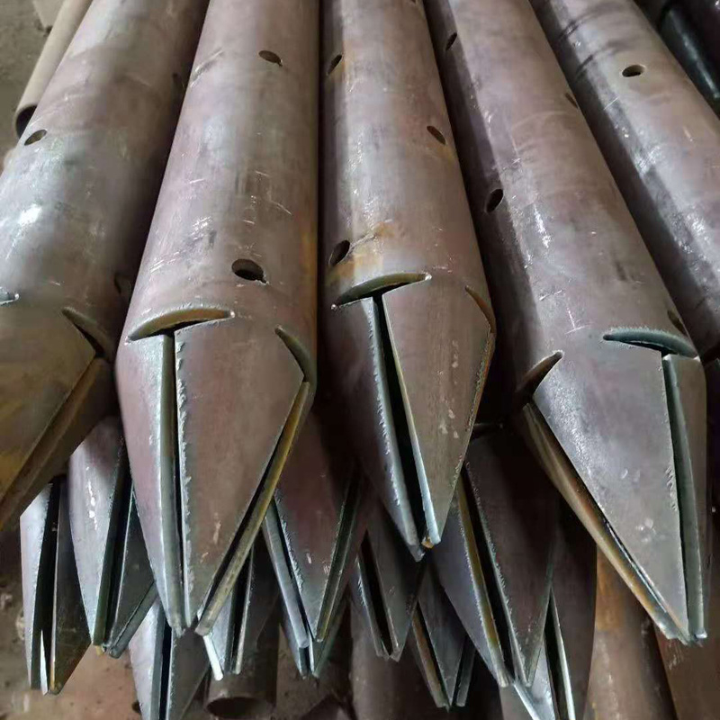 凤山预埋注浆管